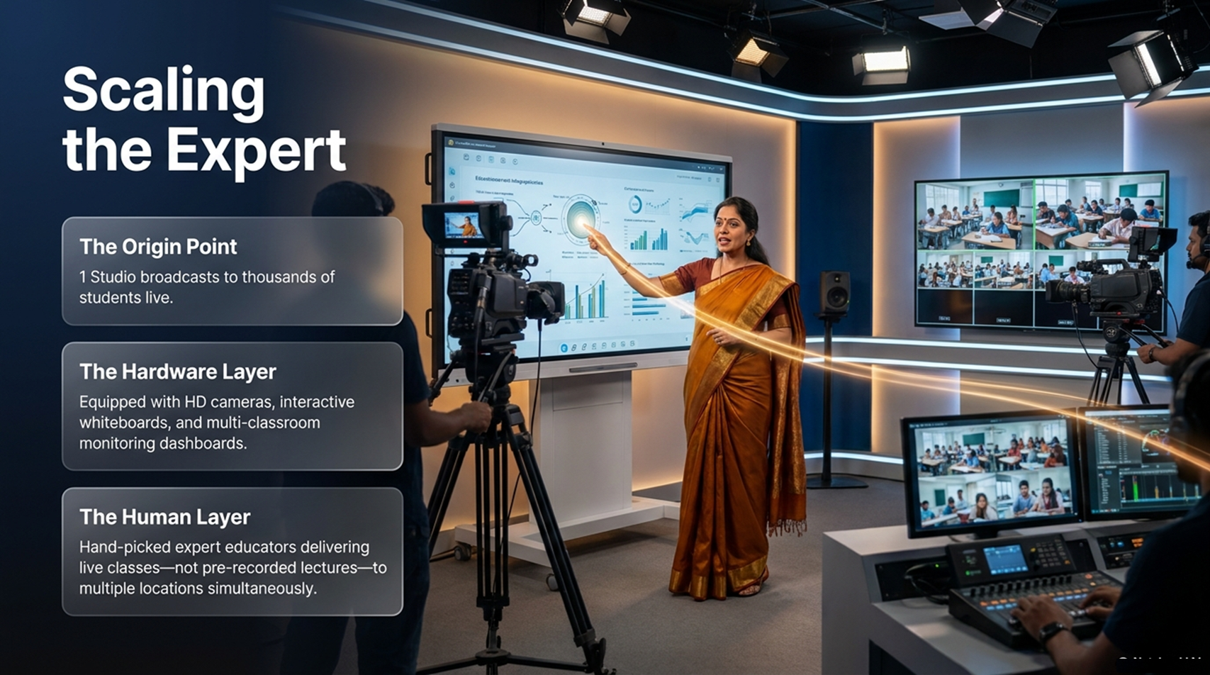Capturing the Expert Educator